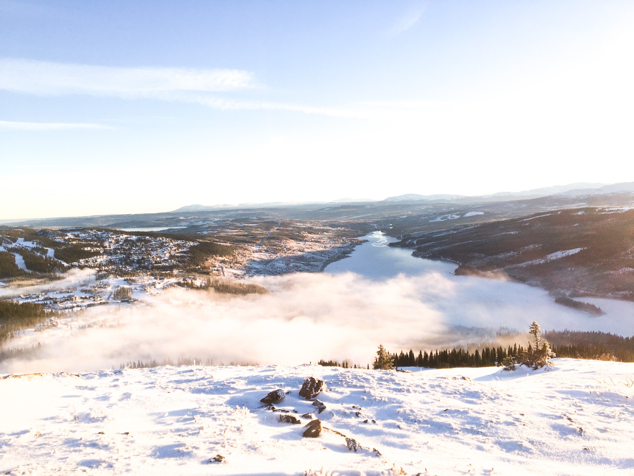 Fjällupplevelser i Åre