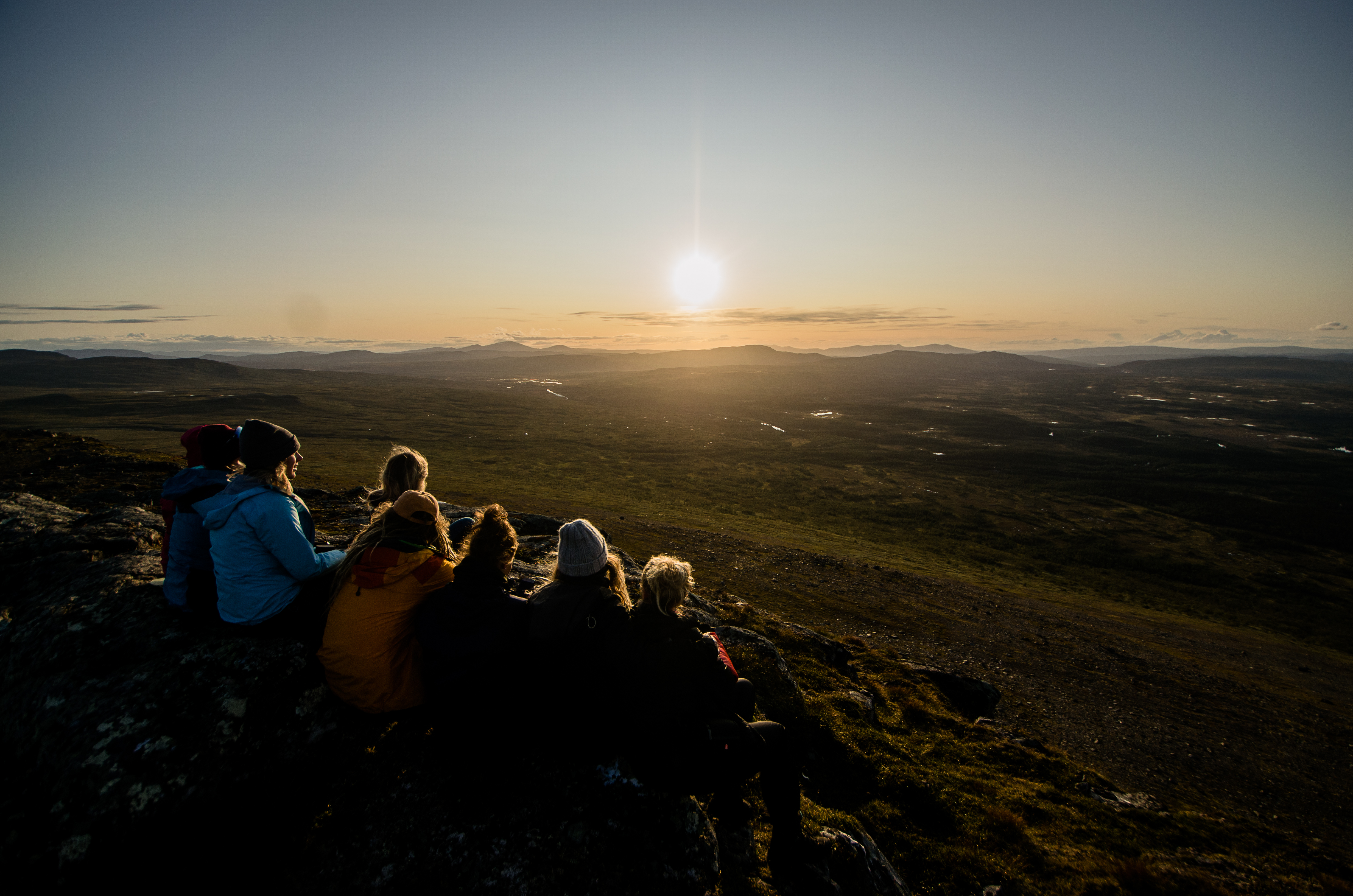 Företagsevent i Åre