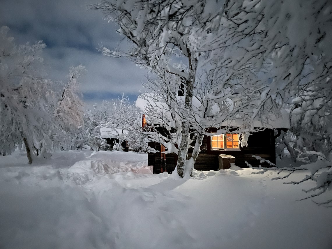 Off grid Åre